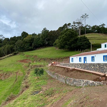Casa Da Bisa - Santa Maria - Acores Santa Bárbara Exteriér fotografie