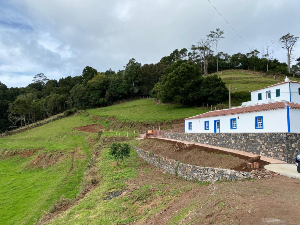 Casa Da Bisa - Santa Maria - Acores Santa Bárbara Exteriér fotografie