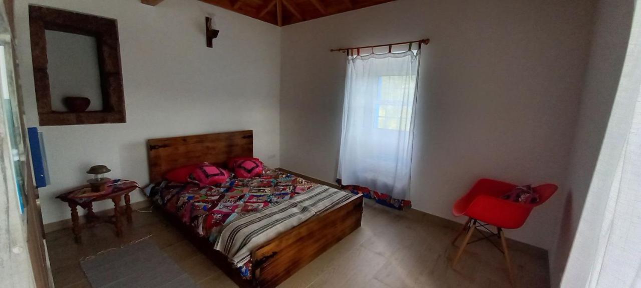 Casa Da Bisa - Santa Maria - Acores Santa Bárbara Exteriér fotografie