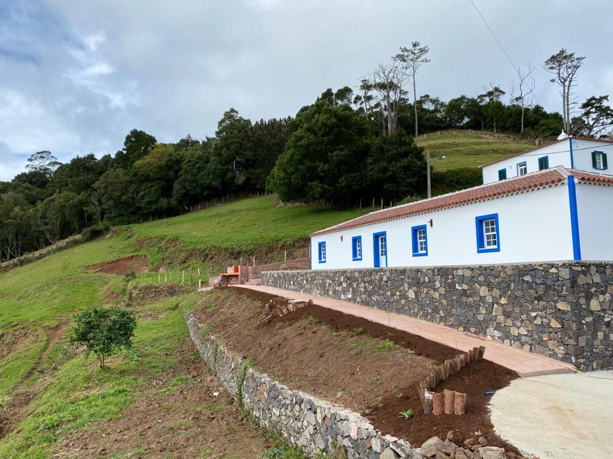 Casa Da Bisa - Santa Maria - Acores Santa Bárbara Exteriér fotografie