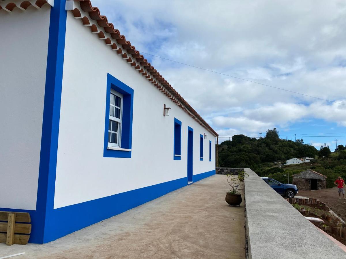 Casa Da Bisa - Santa Maria - Acores Santa Bárbara Exteriér fotografie