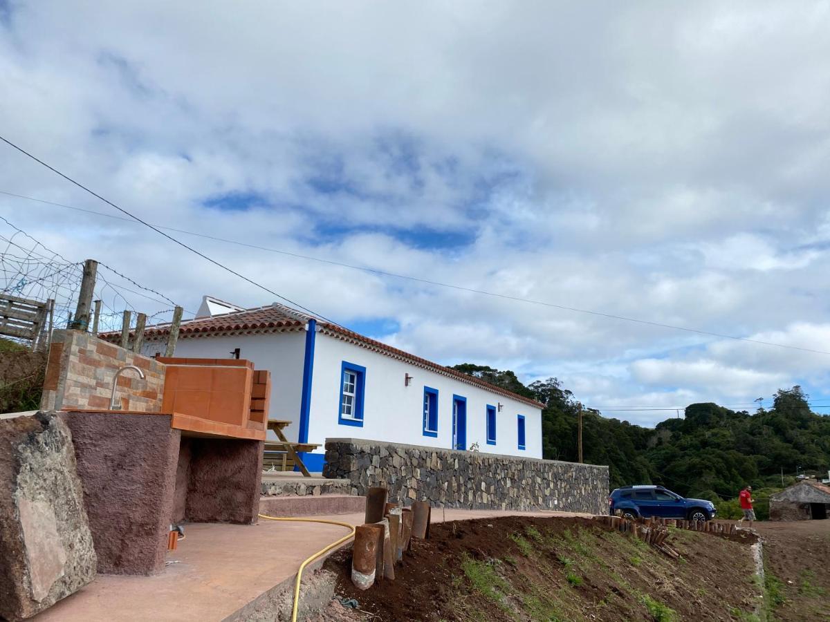 Casa Da Bisa - Santa Maria - Acores Santa Bárbara Exteriér fotografie