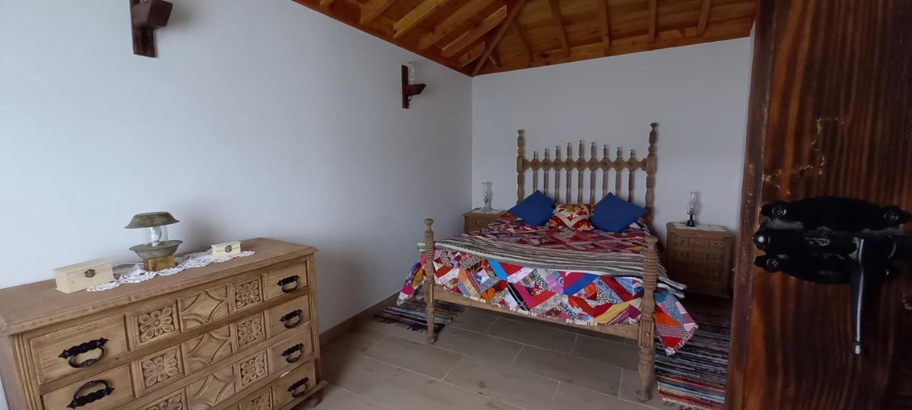 Casa Da Bisa - Santa Maria - Acores Santa Bárbara Exteriér fotografie