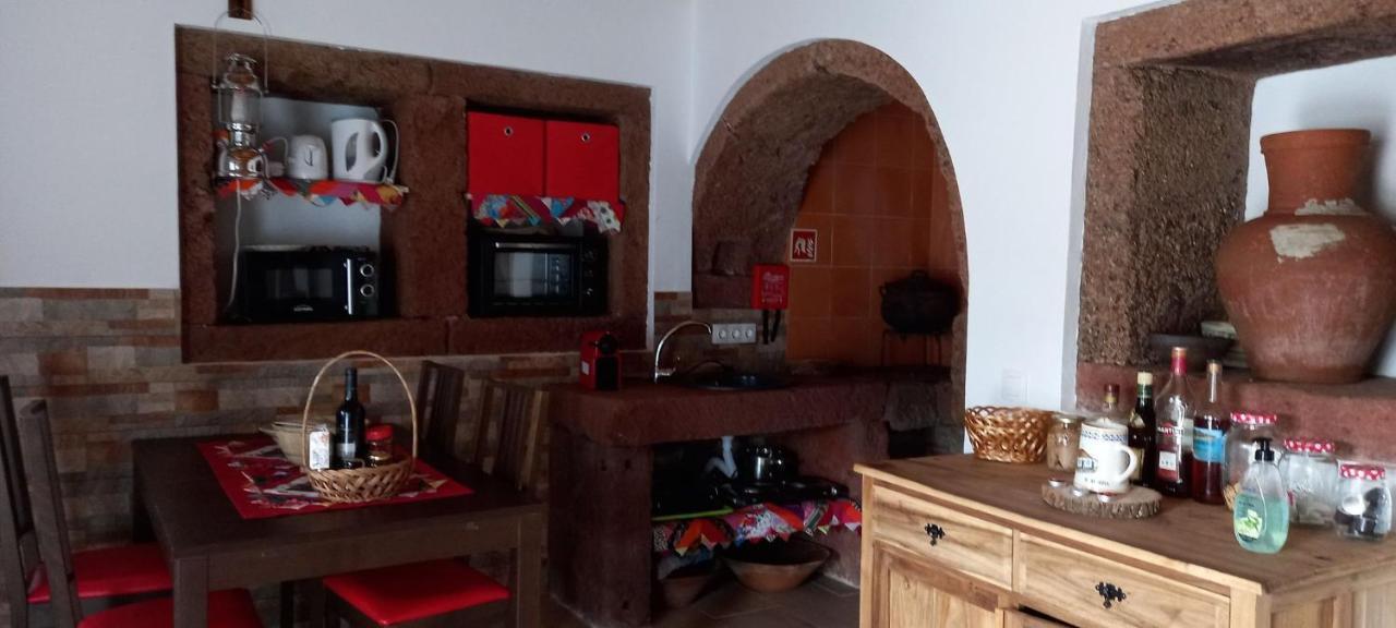 Casa Da Bisa - Santa Maria - Acores Santa Bárbara Exteriér fotografie