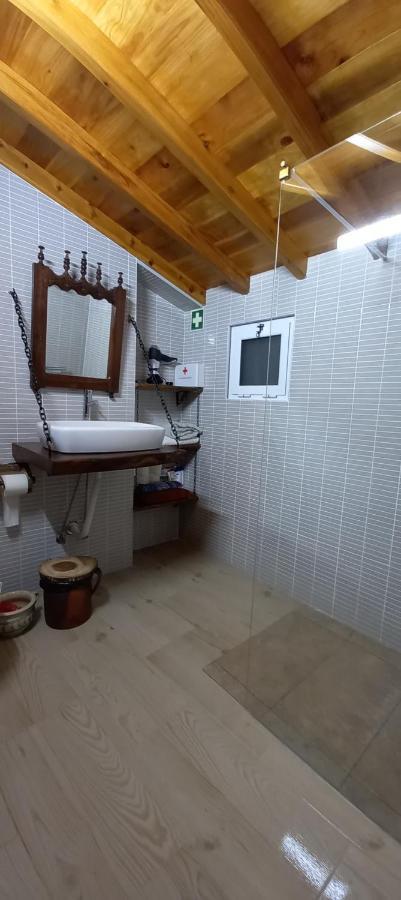 Casa Da Bisa - Santa Maria - Acores Santa Bárbara Exteriér fotografie