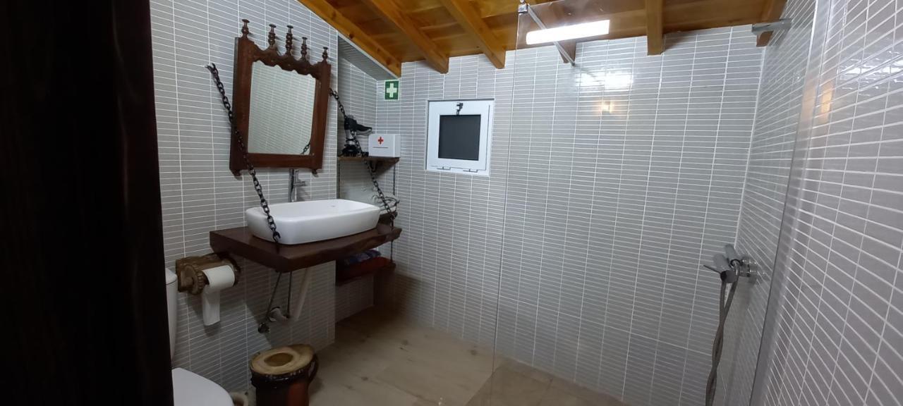 Casa Da Bisa - Santa Maria - Acores Santa Bárbara Exteriér fotografie