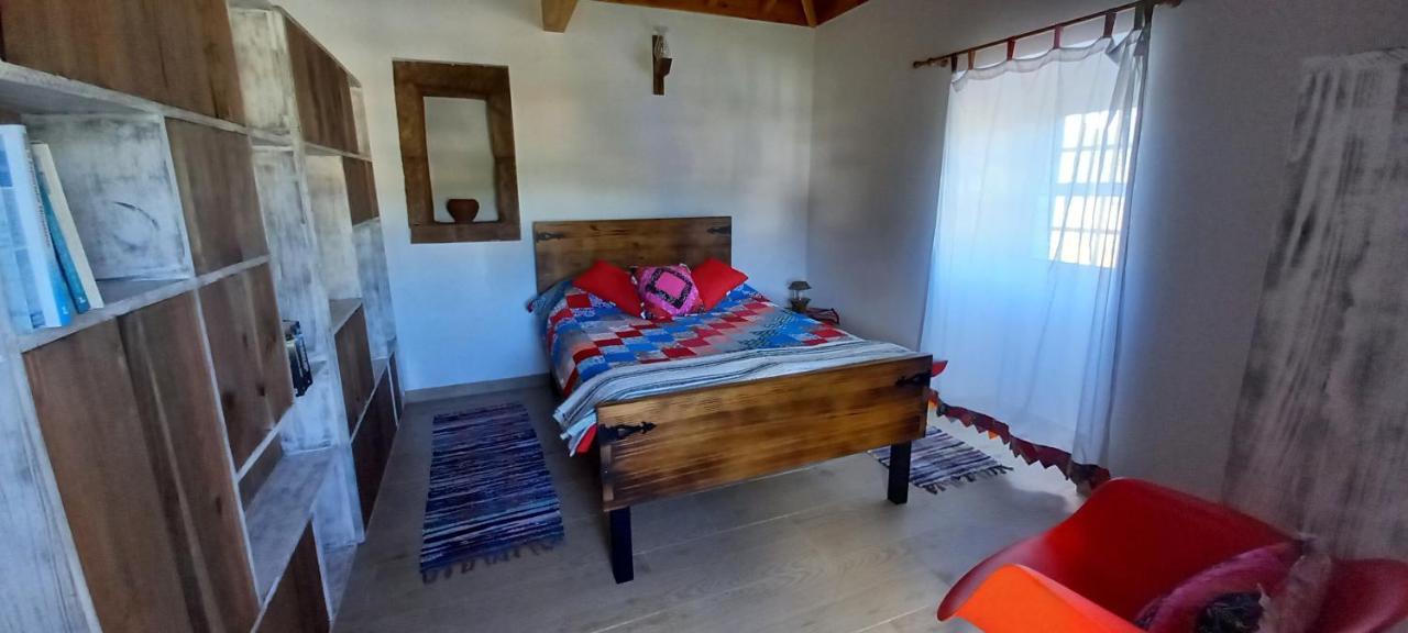 Casa Da Bisa - Santa Maria - Acores Santa Bárbara Exteriér fotografie