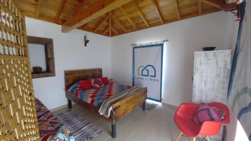 Casa Da Bisa - Santa Maria - Acores Santa Bárbara Exteriér fotografie